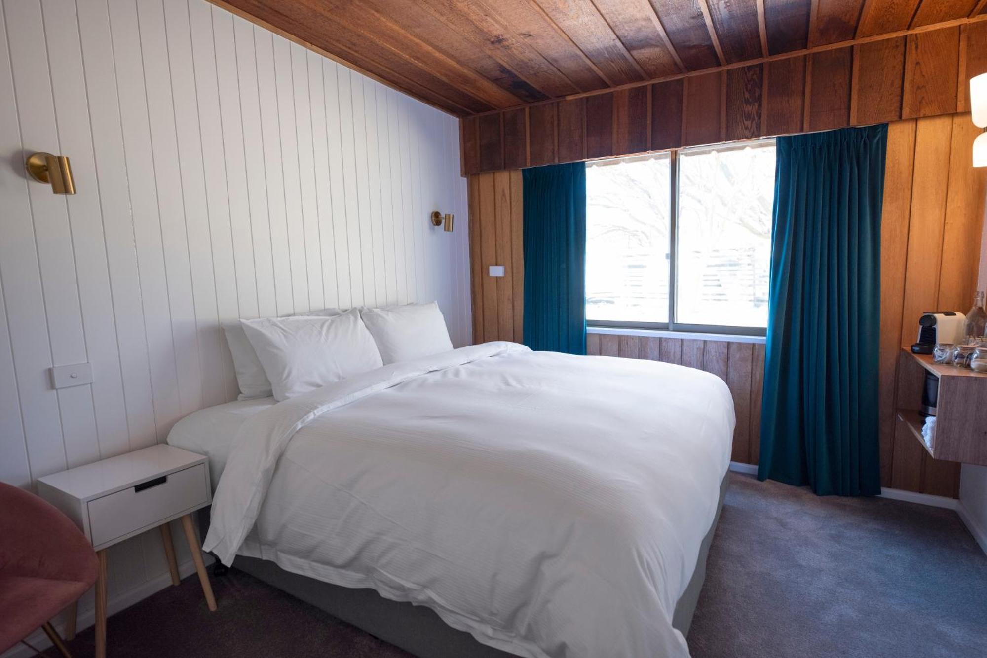 Eiger Chalet Perisher Valley Exterior foto