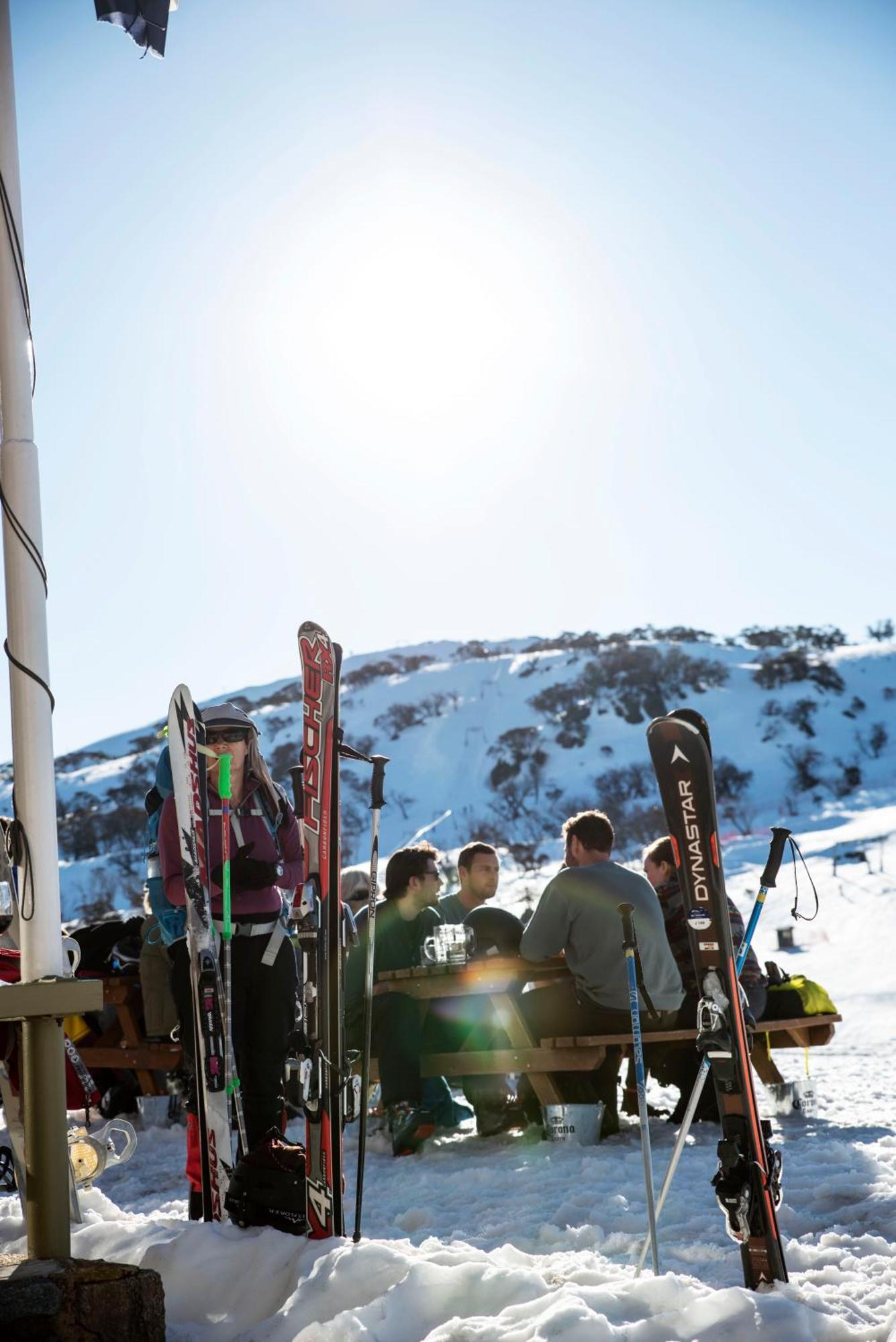 Eiger Chalet Perisher Valley Exterior foto