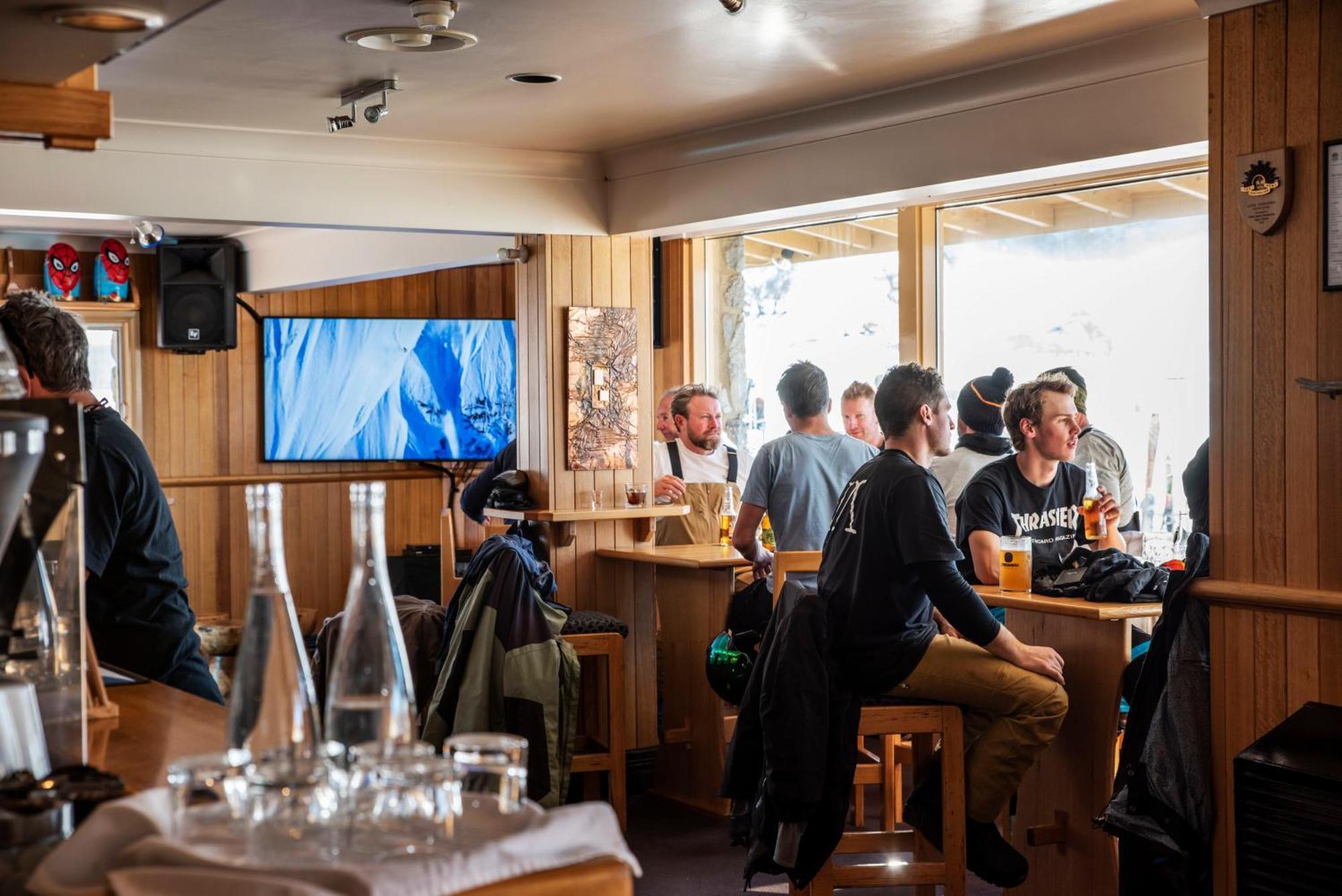 Eiger Chalet Perisher Valley Exterior foto