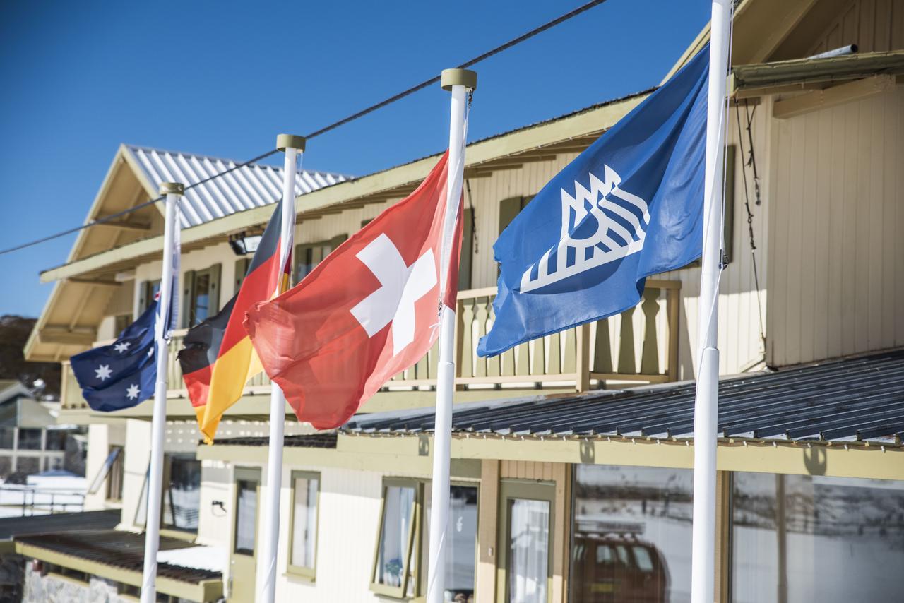 Eiger Chalet Perisher Valley Exterior foto
