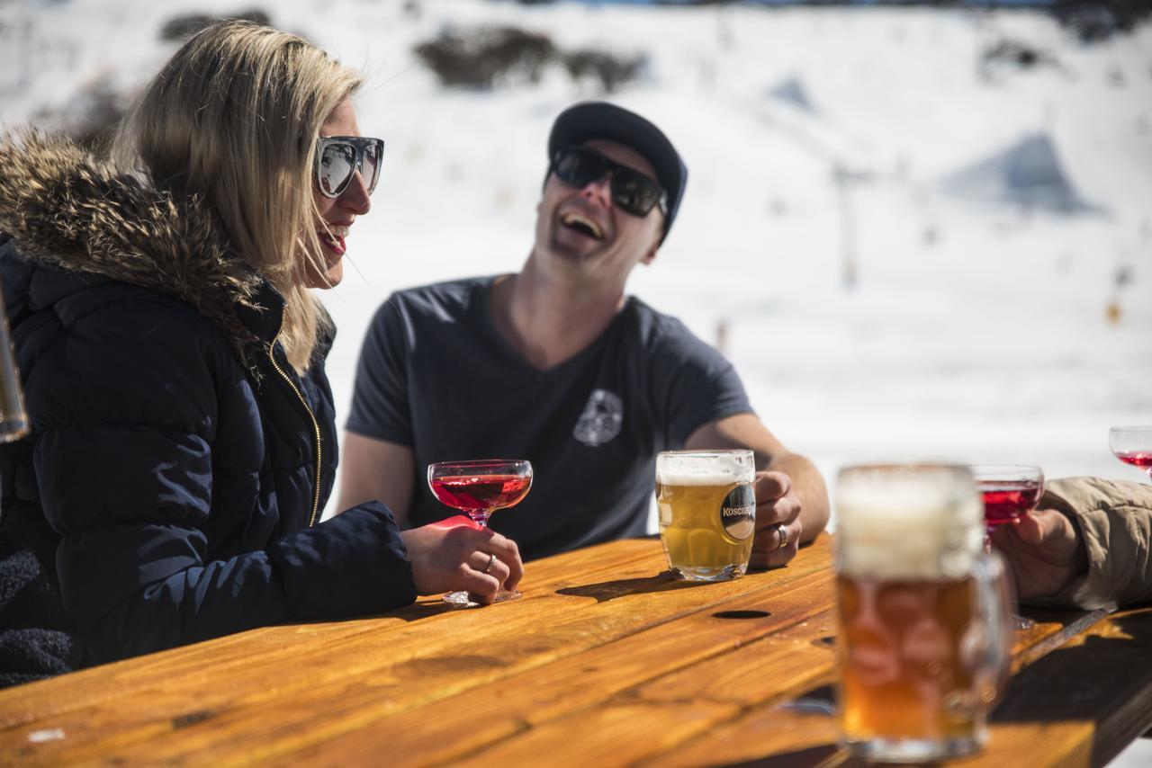 Eiger Chalet Perisher Valley Exterior foto